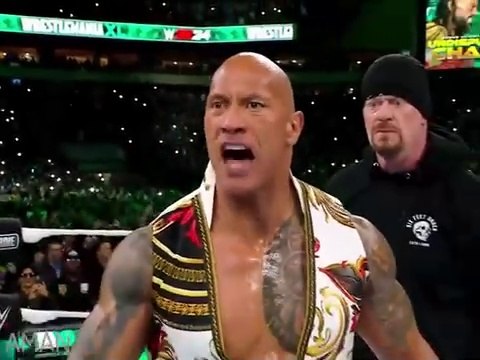 John Cena & The Undertaker Returns To Help Cody Rhodes! Roman Reigns Vs Cody Rhodes_ Undisputed Championship_Wrestlemania XL_7,April 2024