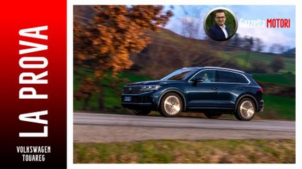 Volkswagen Touareg 2024: come cambia e come va il Suv