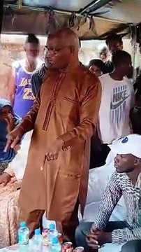 Conakry : Bah Oury prédit que l’Axe sera une zone de prospérité