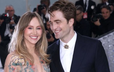 La compagne de Robert Pattinson, Suki Waterhouse, partage le premier cliché de leur bébé