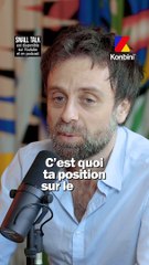 Sinik revient sur sa relation avec le canabis