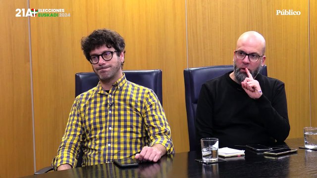 Miren Gorrotxategi: En Euskadi hay una mayoría social de izquierdas, pero hasta ahora no se ha traducido en un gobierno