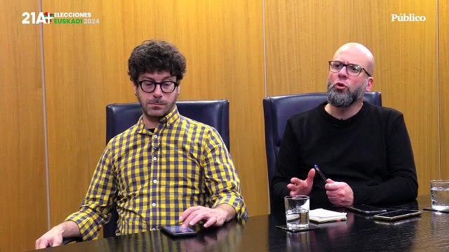 Miren Gorrotxategi: Elkarrekin Podemos nunca va a favorecer un gobierno del PNV