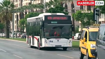 İzmir'de Ramazan Bayramı'nda Ücretsiz Ulaşım