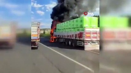 YOLDA DEHŞET ANLARI