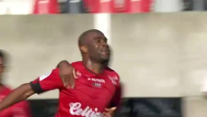 2015-2016 - J8 - 6 - PRIVAT - EAG-MONACO 3-3