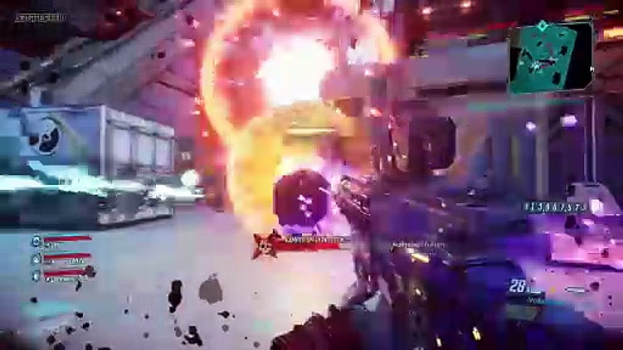 Walküren-Trupp | Borderlands 3 | Ep. 166