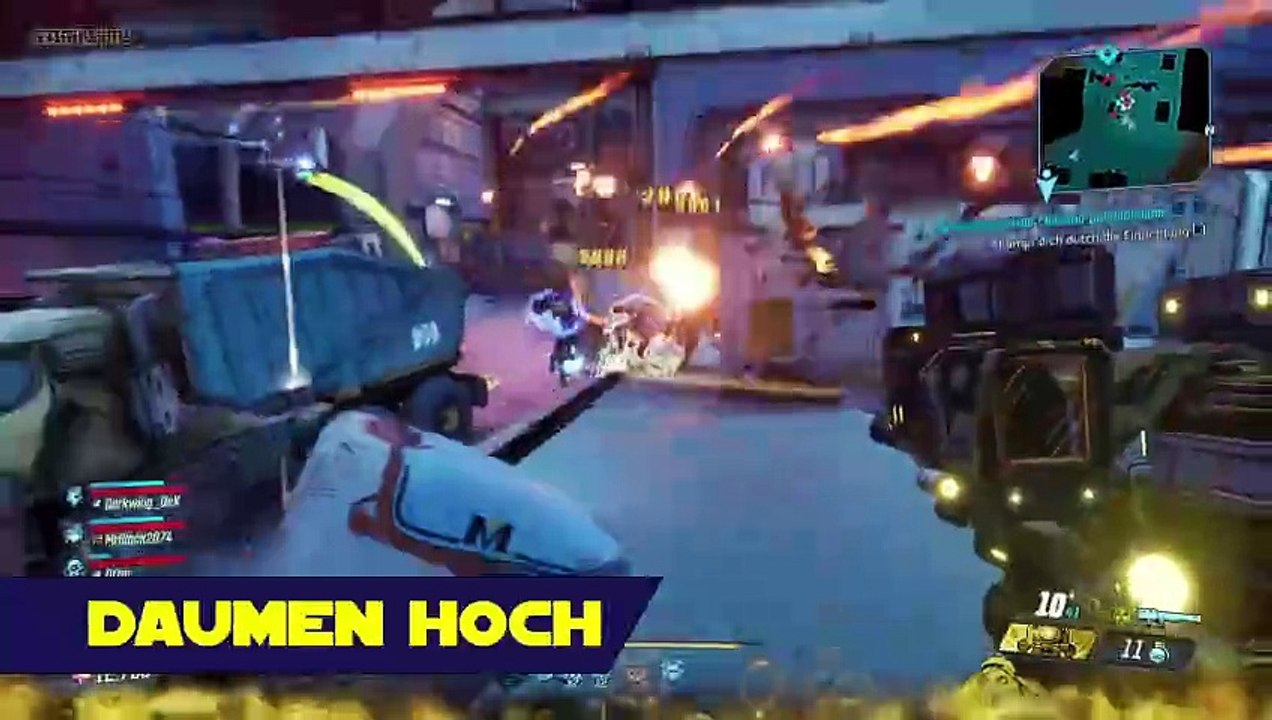 Kämpf dich durch die Einrichtung | Borderlands 3 | Ep. 165