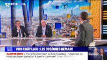 Mort de shemseddine à viry-châtillon: l interview du maire en intégralité