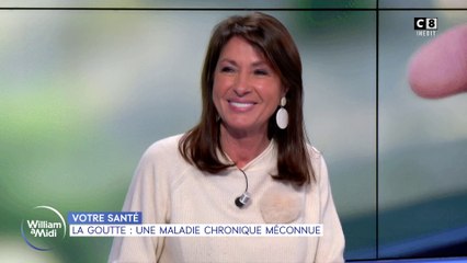 Votre santé : la goutte, une maladie chronique méconnue !