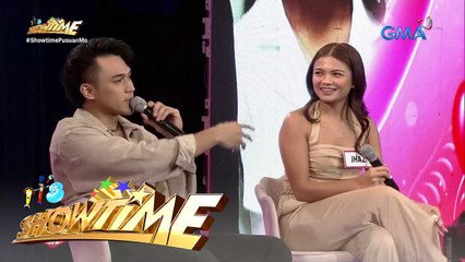 Usapang break up with Hashtag Jimboy at ng dating kasintahan si Jhaz | It's Showtime (April 8, 2024)