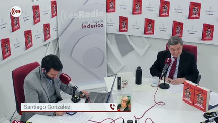 Federico a las 8: Nerviosismo en el PSOE cada vez que se nombra a Begoña Gómez