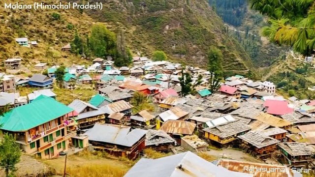 10 रहस्यमयी गांव भारत के Most Mysterious Places Haunted Places in India