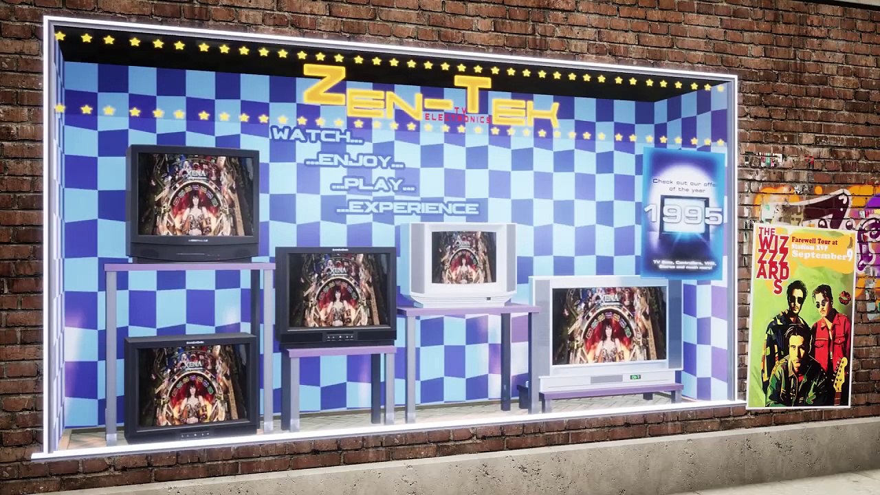 Pinball FX - Universal Pinball TV Classics Announcement Trailer