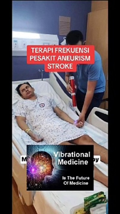 老年脑卒中患者的频率疗法