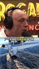 Youtuber Crashed A Plane For Views - JRE #2009