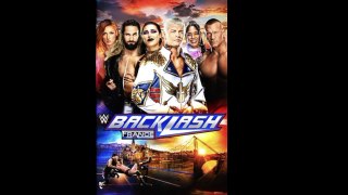 WWE Backlash France 2024 Match Card Predictions