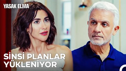 Şahika'nın Caner'i Evden Gönderme Planları - Yasak Elma 48. Bölüm