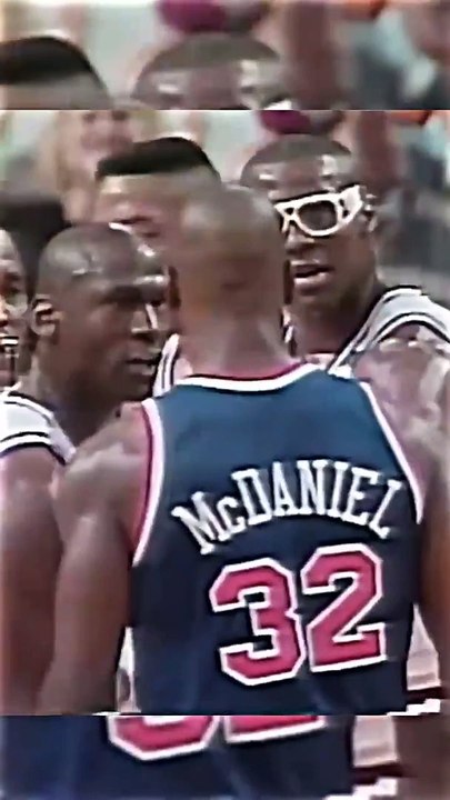 MJ was too COLD for this 