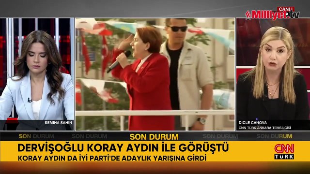İYİ Parti'de genel başkanlık yarışı! Peş peşe adaylık açıklamaları