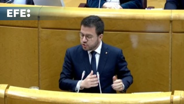 Aragonès augura que el referéndum dejará de ser imposible , como la amnistía