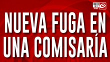 Se fugaron dos presos de una comisaría de Caballito