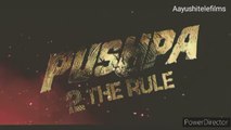 Pushpa 2 The Rule Teaser Reaction | Allu Arjun | Sukumar | Rashmika Mandanna | Fahadh Faasil
