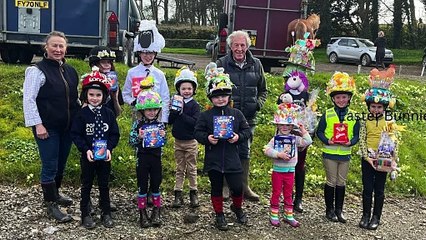 Cracking Easter for South Pembrokeshire and Cresselly Hunt Pony Club