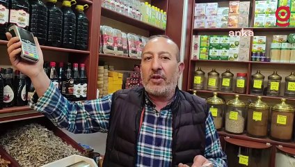Elazığ'lı esnaf: "İnsanlar tatlı yapmak için ceviz alamıyor, kırık cevize yöneliyorlar"