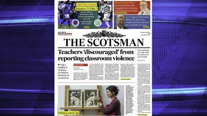 The Scotsman Bulletin Monday April 8 2024 #Education