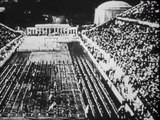 SPOR TARİHİ | Modern olimpiyat oyunlarına ait ilk görüntü ortaya çıktı!