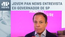 Doria exalta atuação de Campos Neto no Banco Central