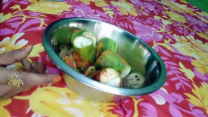 Taroi ki sabji नेनुआ की टेस्टी सब्जी रेसिपी