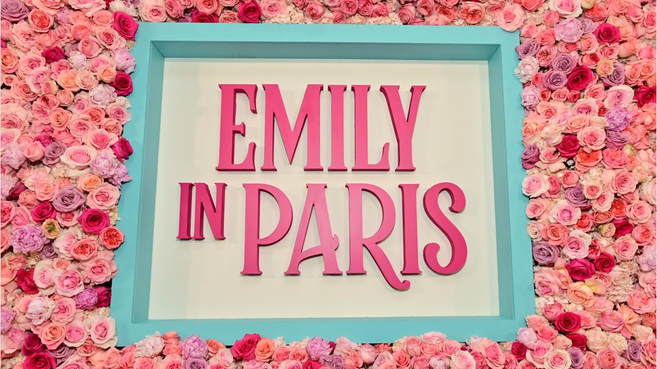 Brigitte Macron has been spotted on the set of Emily in Paris as they film season 4