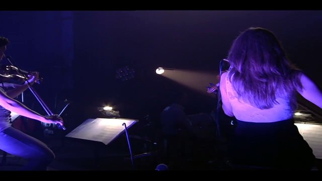 VANESSA PARADIS — SCARABÉE | VANESSA PARADIS : UNE NUIT À VERSAILLES | (2010)