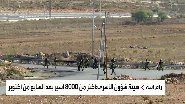 ارتفاع أعداد الوفيات بين الأسرى الفلسطينيين إلى 14 حالة