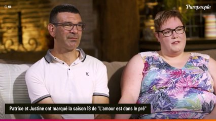 Patrice et Justine (L'amour est dans le pré) toujours en couple ? Une photo qui ne laisse pas indifférent dévoilée