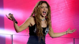 Shakira vit son divorce comme une renaissance