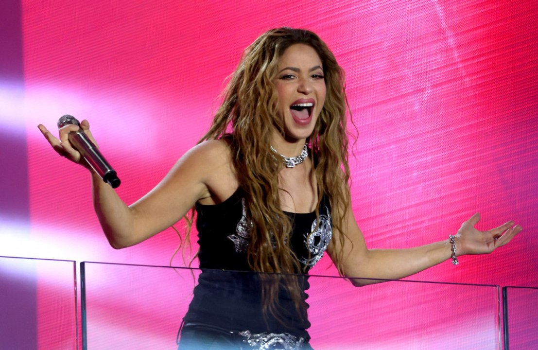 Shakira vit son divorce comme une renaissance
