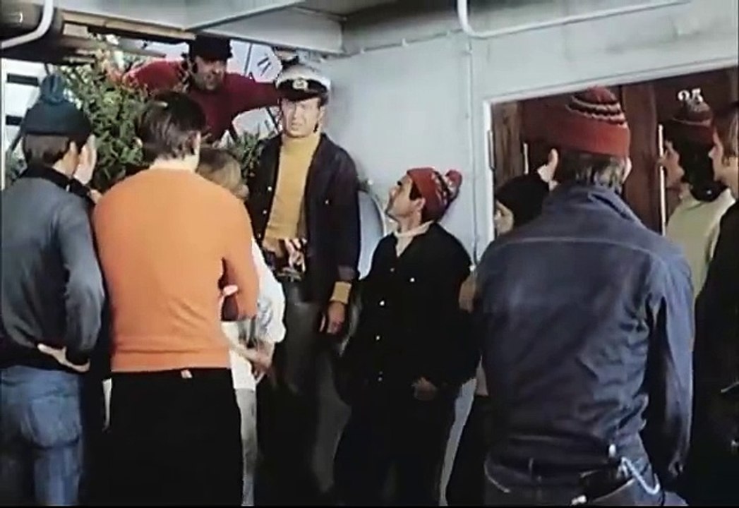 Zur see (ddr1977) e09-zwei kapitäne