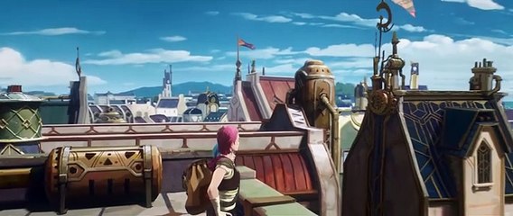 Arcane Season 1 Episode 1 – Dive into the Stunning Animated Action ⚡