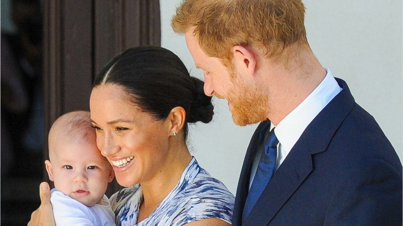 Prince Archie could be making UK return for this huge event - there's also someone he could meet