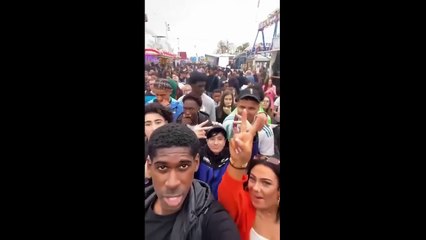 De gros débordements à la Foire du Trône