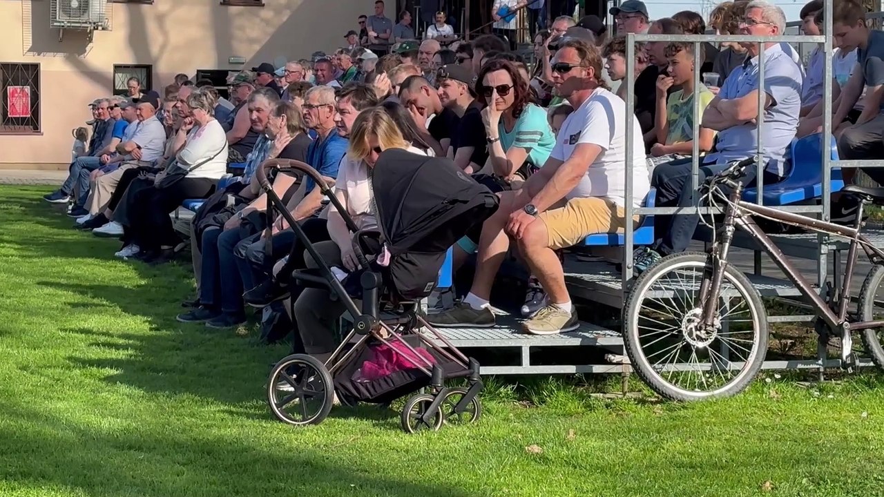 Jawiszowice - LKS Jawiszowice - Poprad Muszyna mecz piłki nożnej