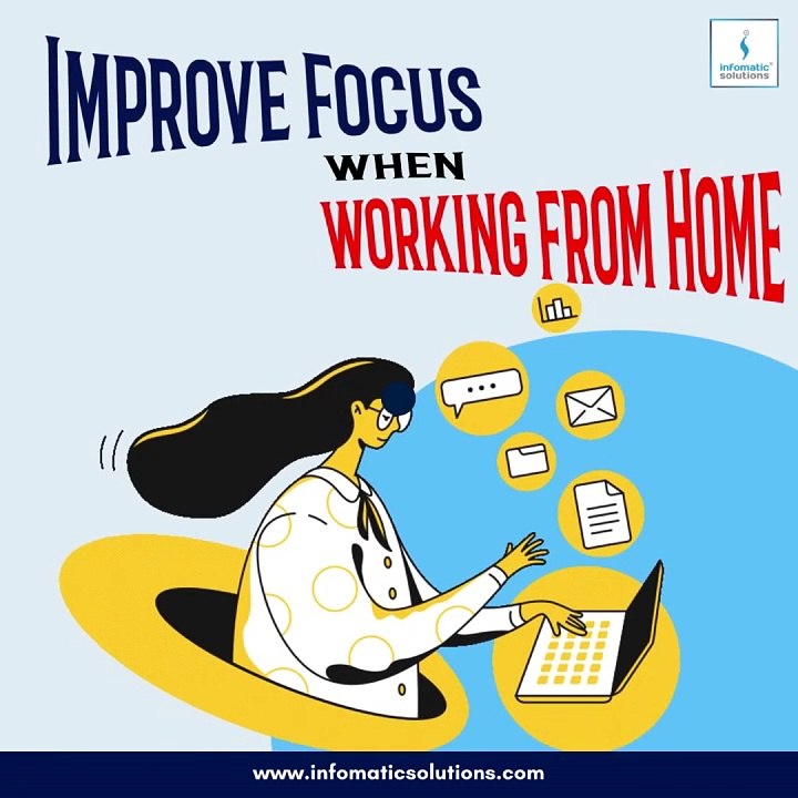 Elevate Your Remote Focus with Infomatic Solutions! - video Dailymotion