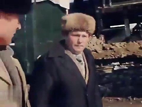 Время. Эфир 6 апреля 1979 г. Действует рабочая эстафета.