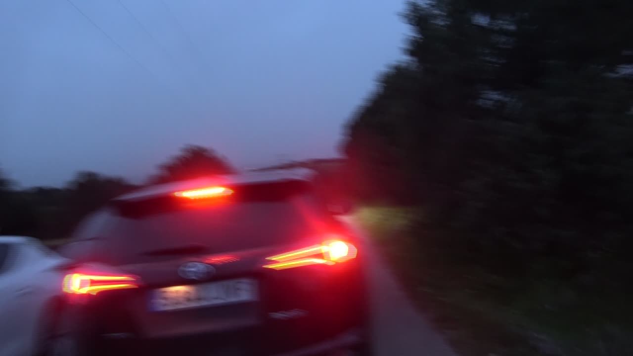 Esperanza Aguirre atendió a los medios de comunicación a la salida de la boda de Almeida, hablando del chotis del alcalde y varios detalles de la ceremonia