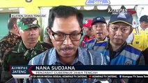 Kunjungi Klaten, Pj Gubernur Jateng Tinjau Tol Solo-Yogya