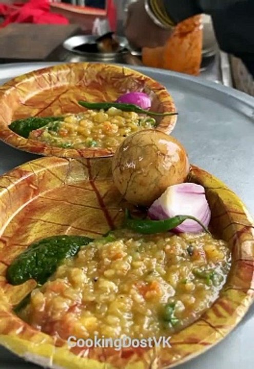 Iss Litti Chokha Ko Skip Nahi Kar Paoge ❤️ | Indian Street Food #shortsfeed #viral #shorts #bihar