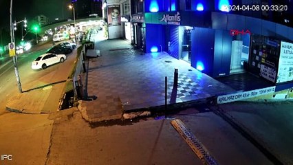 Esenyurt'ta iş yerine silahlı saldırı; "Ben Can Dalton, sana 10 milyon ceza kestim"